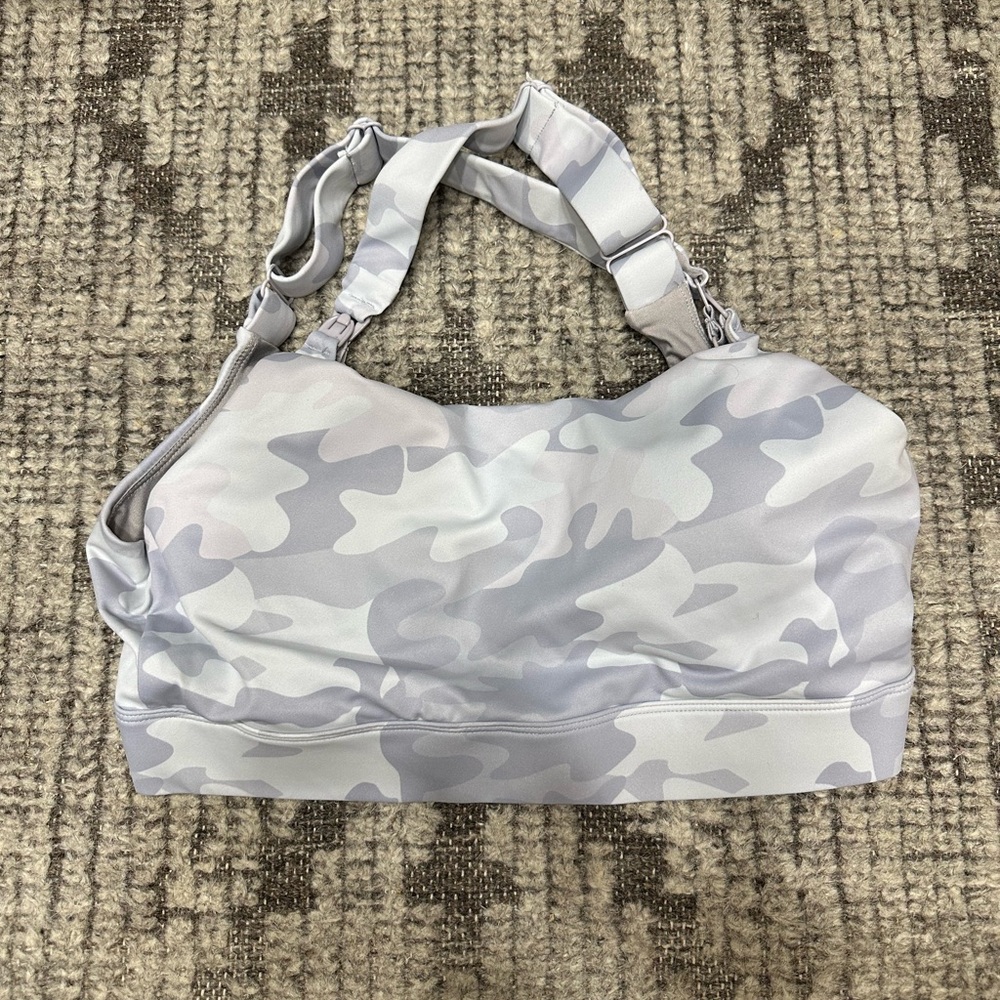 Sweat and Milk High Impact Full Coverage Nursing Sports Bra